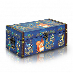 Сундук Белочка 0.8 кг